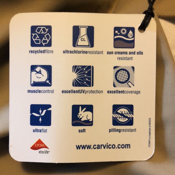 LDLA One-Piece Swimsuit - Picture 7 of 7